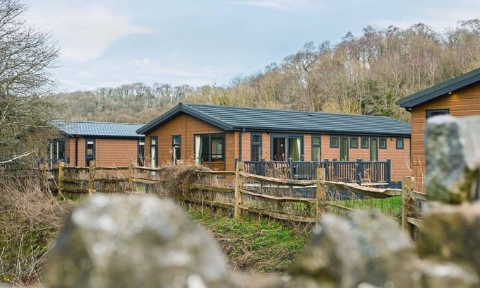 Caerwys Ski Chalet | 2 bedroom accommodation in Caerwys