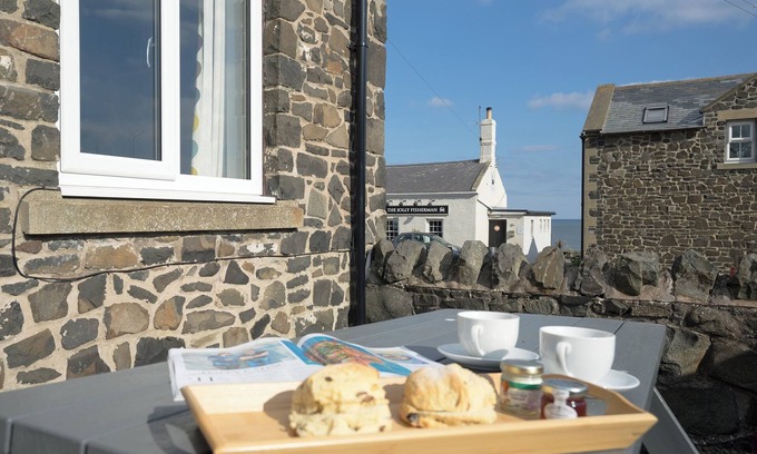 Craster Cottage | 2 bedroom accommodation in Craster