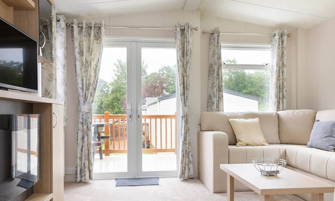 Dawlish Warren Cabin | 2 bedroom accommodation in Dawlish