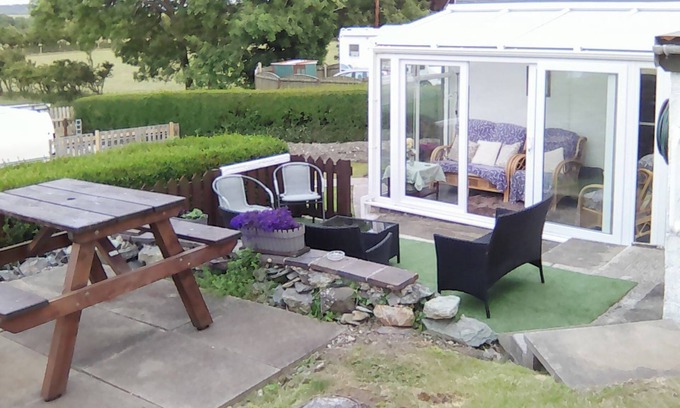 Llanfachraeth Cottage | 2 bedroom accommodation in Llanfachraeth, near Holyhead