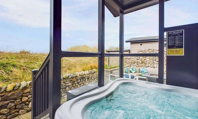 Penrith Ski Chalet | 2 bedroom accommodation in Greystoke, Nr Penrith