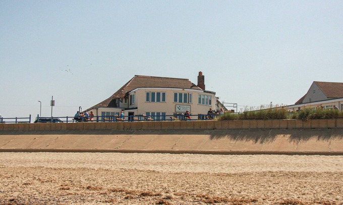 Bacton Cottage | 2 bedroom accommodation in Bacton