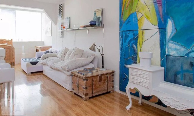 Barra da Tijuca Apartment | 2-bedroom apartment beech view at Barra da Tijuca