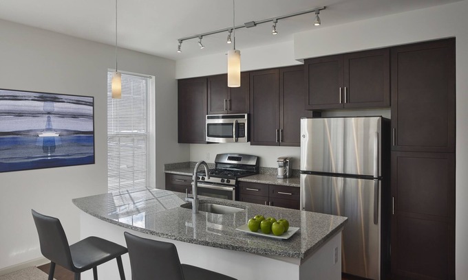 Newtown Square Apartment | 2-Bedroom Apartment - 7-day min. - Background check/Lease Required