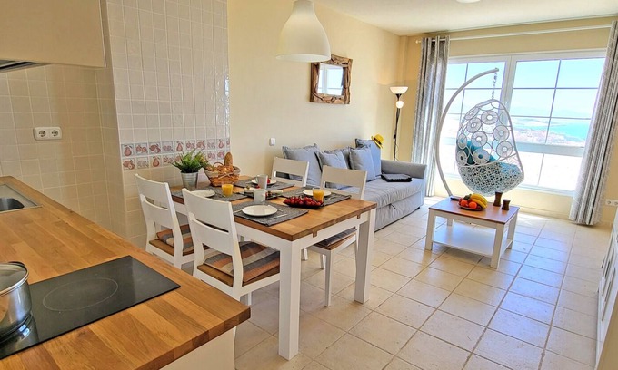 Pajara Apartment | 2 bedroom apartment in costa calma
