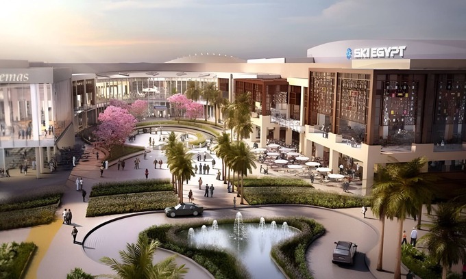 Sheikh Zayed City Apartment | 2-bedroom apartment in beautiful sheikh Zayed with 3AC