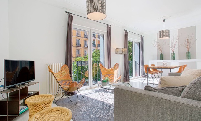 Justicia Apartment | 2 bedroom apartment in Plaza de Chueca. Chueca II
