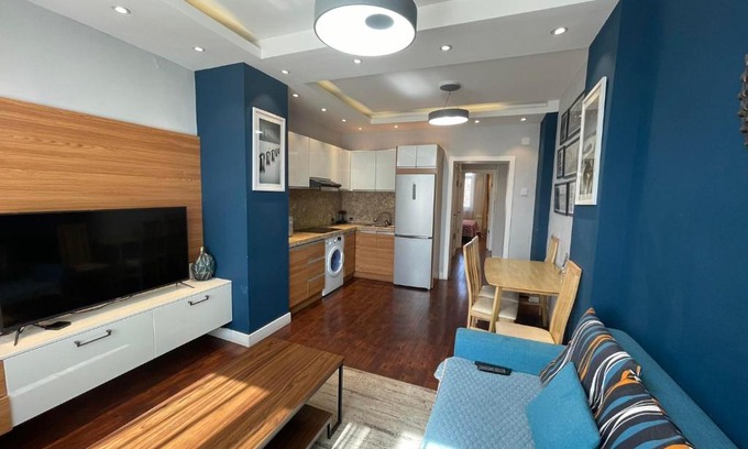 Downtown Ulaanbaatar Apartment | 2 bedroom apartment in downtown Ulaanbaatar