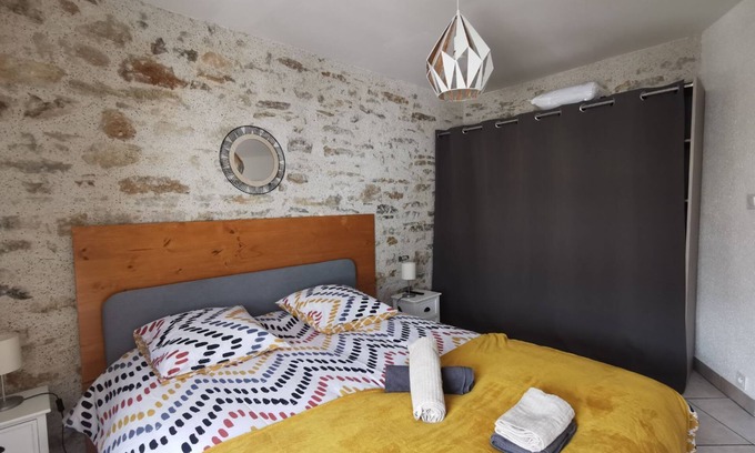 Vannes Apartment | 2 Bedroom Apartment in Vannes