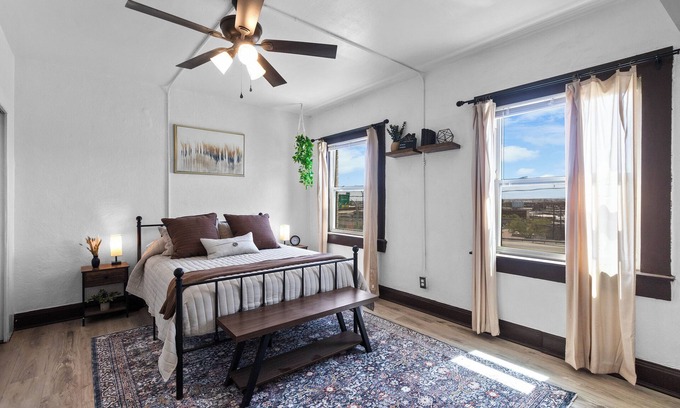 Downtown El Paso Apartment | 2-Bedroom Apartment Near Downtown El Paso
