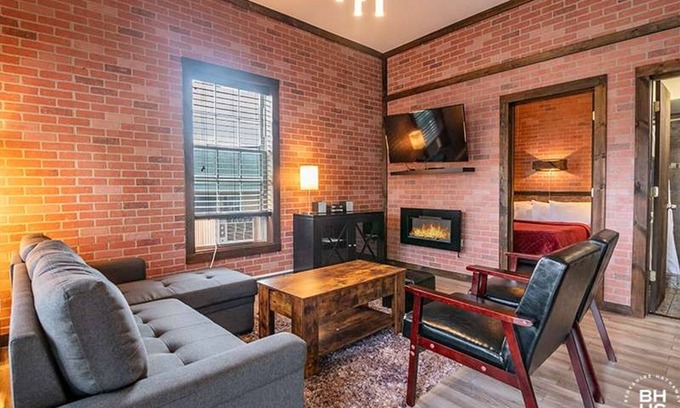 Lake Placid Condo | 2-Bedroom apartment (D3), walk to Main Street