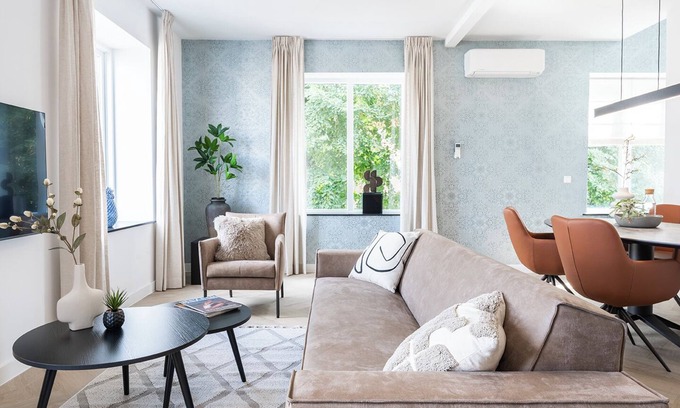 Nijmegen Apartment | 2 Bedroom Apartment with 4 Beds and a chairbed - Perfect for groups!