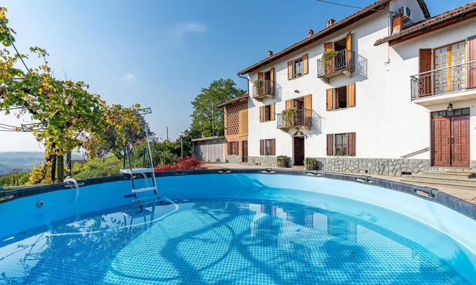 Priocca House | 2 bedroom awesome home in Priocca