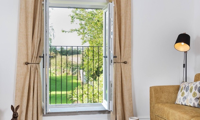 Wigton House | 2 bedroom barn conversion with views to Solway Coast, edge of Lake District