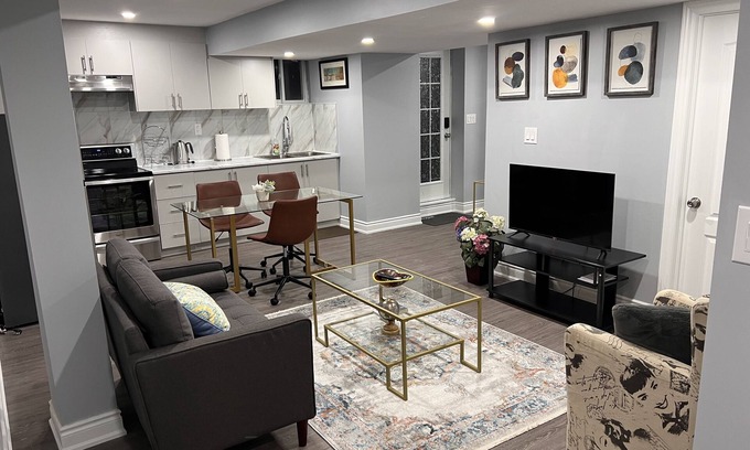 Brampton Apartment | 2 Bedroom Basement apartment Brampton