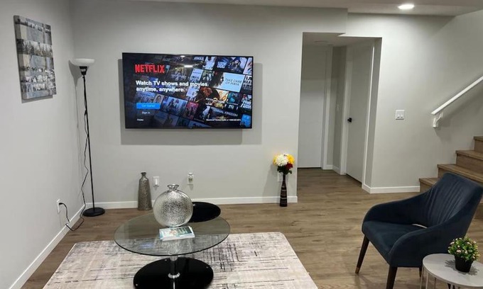 Calgary Apartment | 2-bedroom basement apartment