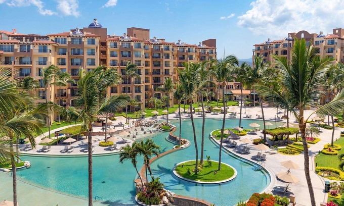 Bucerias Hotel | 2 Bedroom Beach Front Hotel Room PV