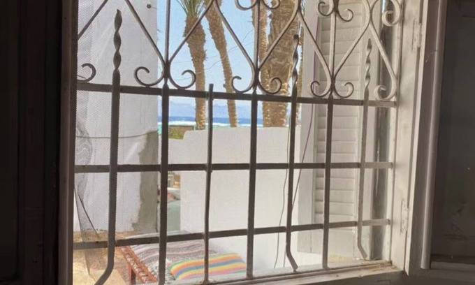 Sinai Peninsula Ski Chalet | 2-bedroom chalet sea front