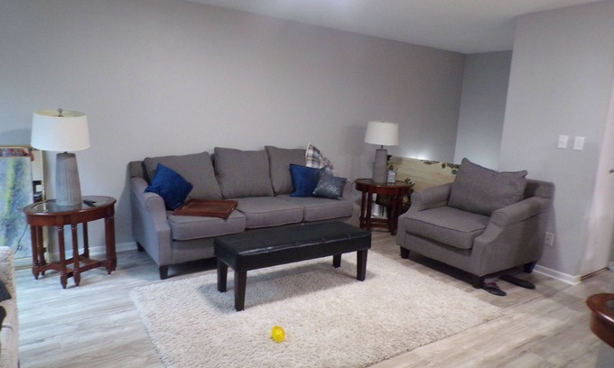 Skyway Condo | 2-bedroom condo in gorgeous Colorado Springs 5-10 minutes from many attractions