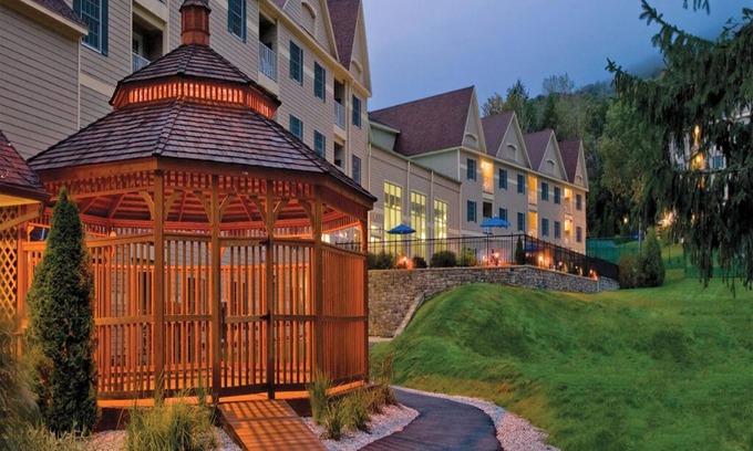 Hancock Condo | 2 Bedroom Condo, Sleeps 8, Skiing, Jiminy Peak Mountain, Bentley Brook Resort!