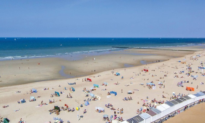 Mariakerke Apartment | 2 bedroom cozy apartment in Oostende
