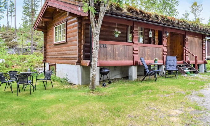 Bandaksli House | 2 bedroom cozy home in Vråliosen