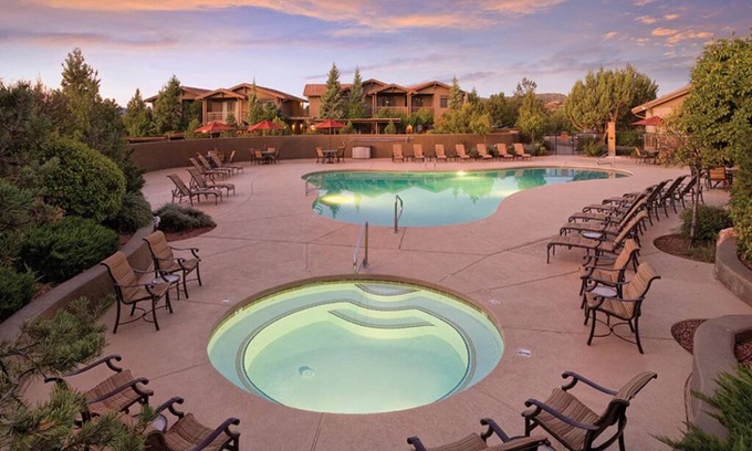 West Sedona Condo | 2 Bedroom Deluxe Condo in Sedona!