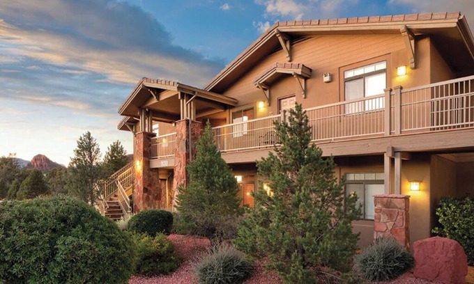 West Sedona Condo | 2 Bedroom Deluxe Condo w/Full Kitchen in Sedona!