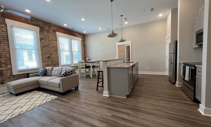 Fuquay-Varina Apartment | 2 Bedroom Downtown Apartment