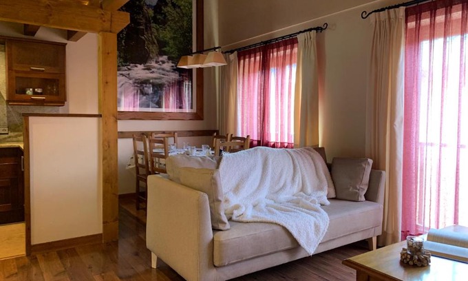 La Molina Apartment | 2 Bedroom Duplex Apartment in La Molina