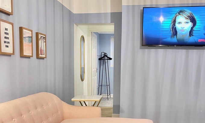 Sefton Park Apartment | 2 Bedroom flat/Homevy Relocations