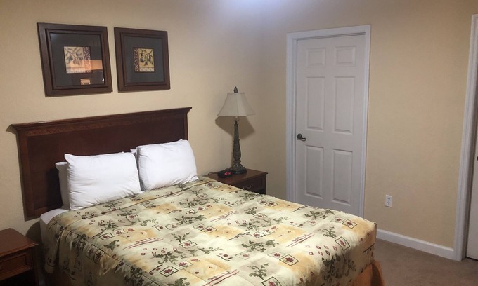 Four Corners Villa | 2 Bedroom full furnishing villa first floor near Disney World,Lego Land.