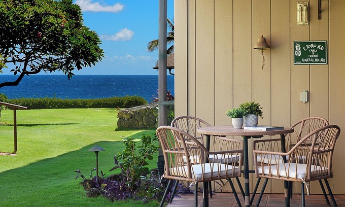 Poipu Apartment | 2-Bedroom Garden & Ocean Views!