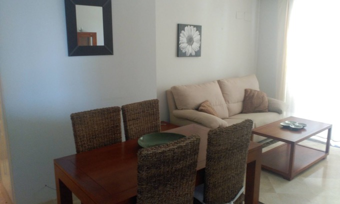 Los Alcazares Apartment | 2 Bedroom Ground Floor Apartment