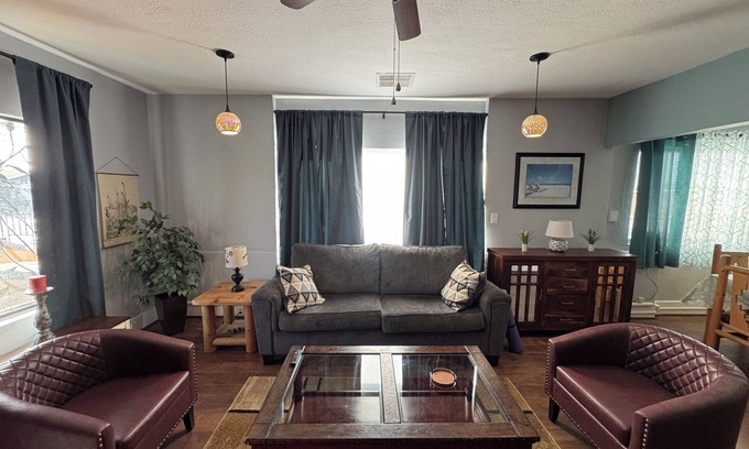 West University House | 2 Bedroom home in Tucson's City Center