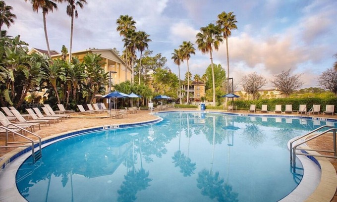 Kissimmee Resort | 2 Bedroom Lockoff Suite at Cypress Palms, 10 Min from Disney!