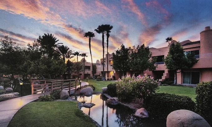 Rancho Mirage Villa | 2 Bedroom Lockoff - Westin Mission Hills Villas - Full Resort Access