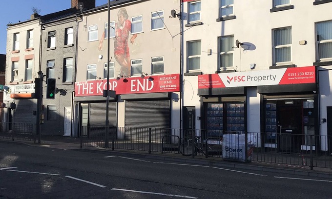 Anfield Apartment | 2 Bedroom Luxury Apartment near Liverpool Football Ground