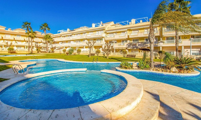 Gran Alacant Apartment | 2 bedroom nice apartment in Santa Pola