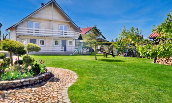 Darlowo House | 2 bedroom nice home in Darlowo