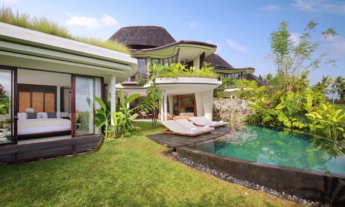 Pejeng Kawan Villa | 2 Bedroom Panorama Pool Villa - Ubud