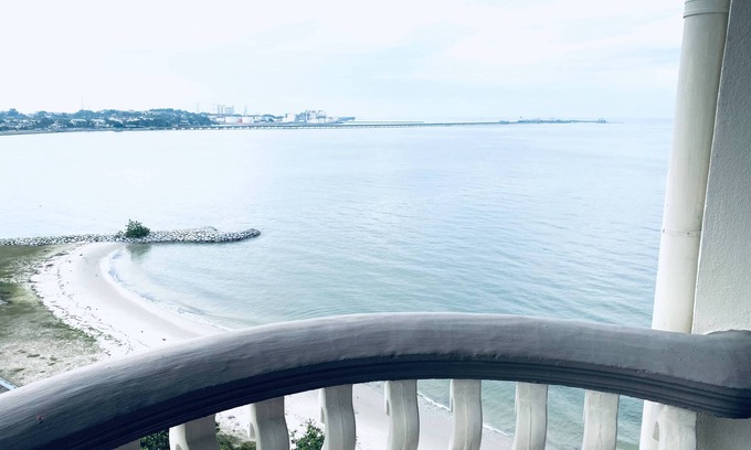 Taman Tanjung Apartment | 2 BEDROOM PORT DICKSON SEAVIEW LEVEL 9
