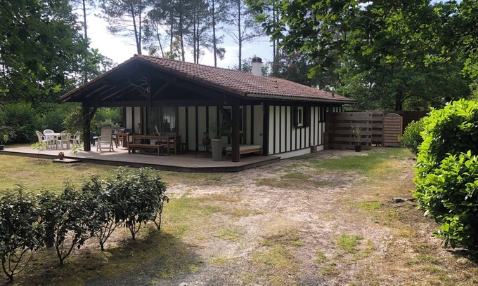 Moliets-et-Maa House | 2 Bedroom Private vacation home in Moliets-et-Maa