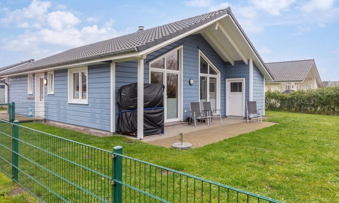 Dagebuell House | 2 bedroom stunning home in Dagebüll