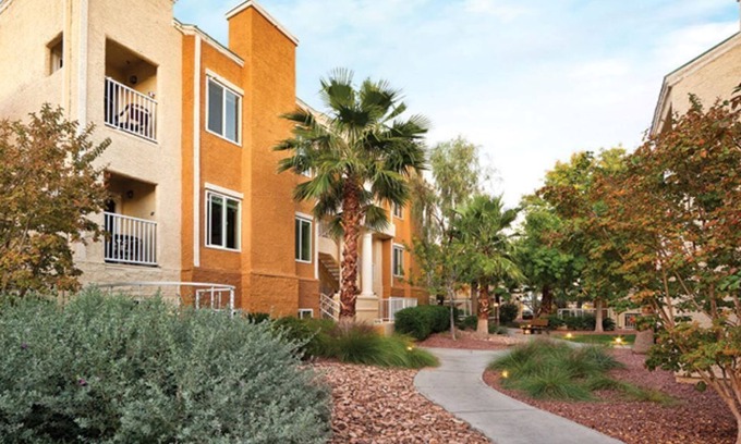 Las Vegas Resort | 2 Bedroom Suite at Tropicana in Las Vegas, Nevada!