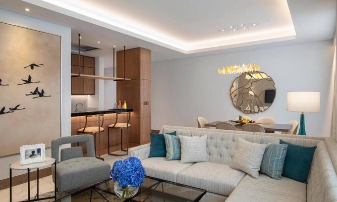 Jadaf House | 2 Bedroom Suites Near Dubai Police Club by E R