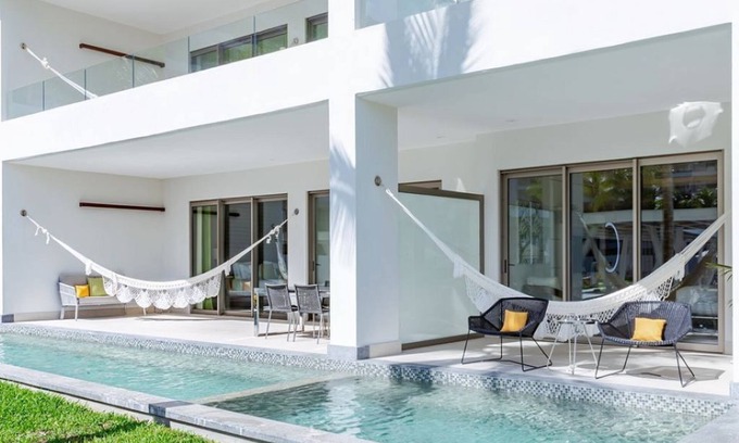 Playa Mujeres Resort | 2 Bedroom Swim Up at Garza Blanca Resort and Spa