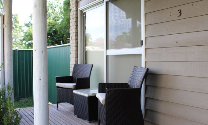 Muswellbrook House | 2 Bedroom Town House