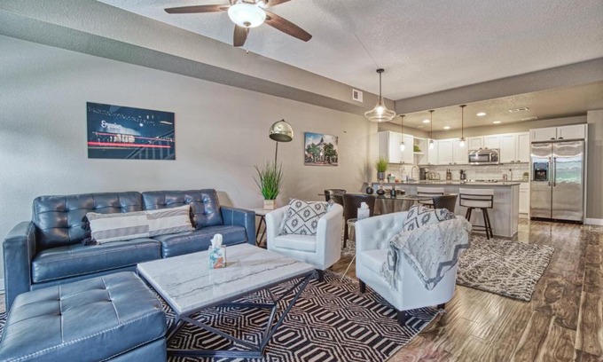 Old Town North House | 2 Bedroom townhome, super close to downtown FC!