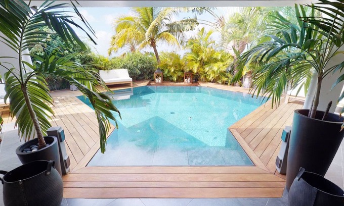 Vitet Villa | 2-bedroom villa ideal for families - Quiet neighborhood